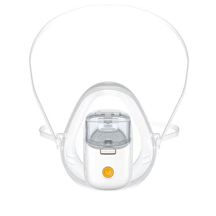 Dry Eyes, Eye Mist, Handheld Eye Protection and Moisturizing Device, Small Disinfecting Mask, Special Atomizer, Cross-Border Eye Care