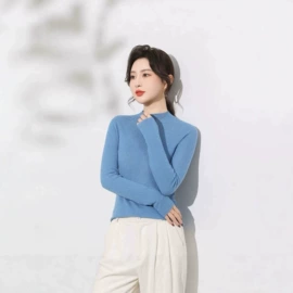 女式羊毛衫;女式针织衫;毛衣