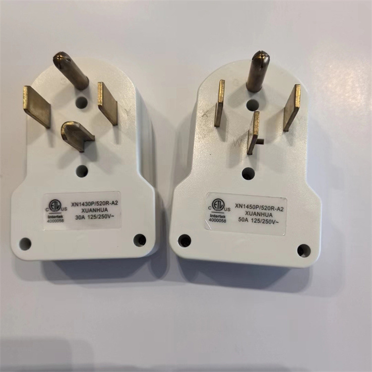 直供N14-50P装配插头50A过载保护插头插座N5-20R美规插座促销优惠