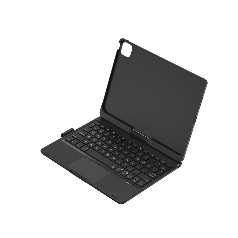 iPad回転キーボードは、iPad Air 13inch保護ケース、iPad第11世代バックライト付きMini 7 Magic Keyboardに適しています。|undefined