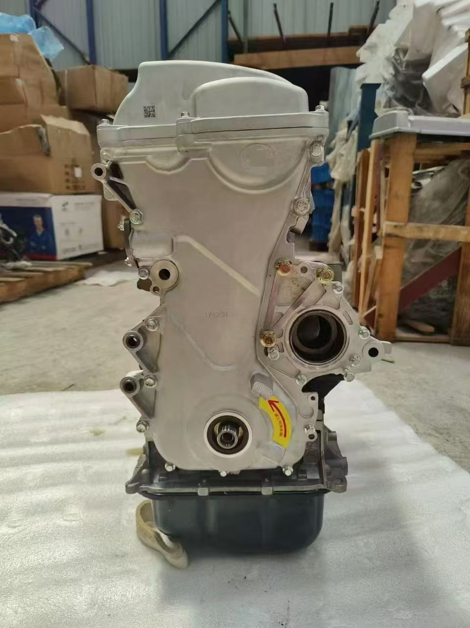 High-Quality Lfb479Q Engine, Direct Sales from the Manufacturer, Lifan X60 Engine Lfb479Q, Engine Starter