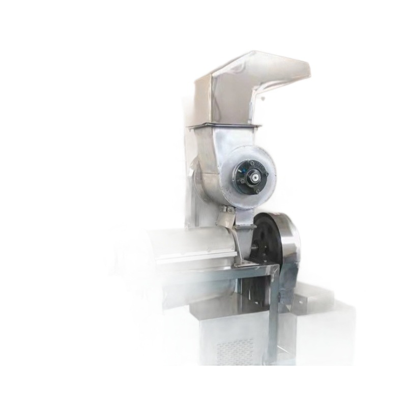 Exprensa de jugo espiral de acero inoxidable, exprensa de jugo de fruta de alta capacidad de Yubang, exprensa de jugo de fresa de morera, exprensa de jugo de fresa