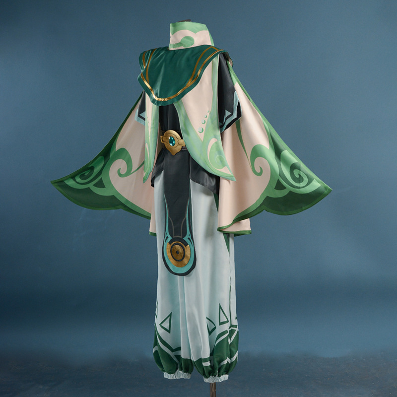 新店冲量】王者荣耀cos桑启原皮cosplay二次元动漫漫展服装|undefined