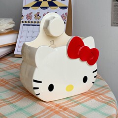 かわいいトイレの棚穴なし壁掛け洗面台手洗い歯ブラシ歯磨き粉櫛収納ケース筒浴室