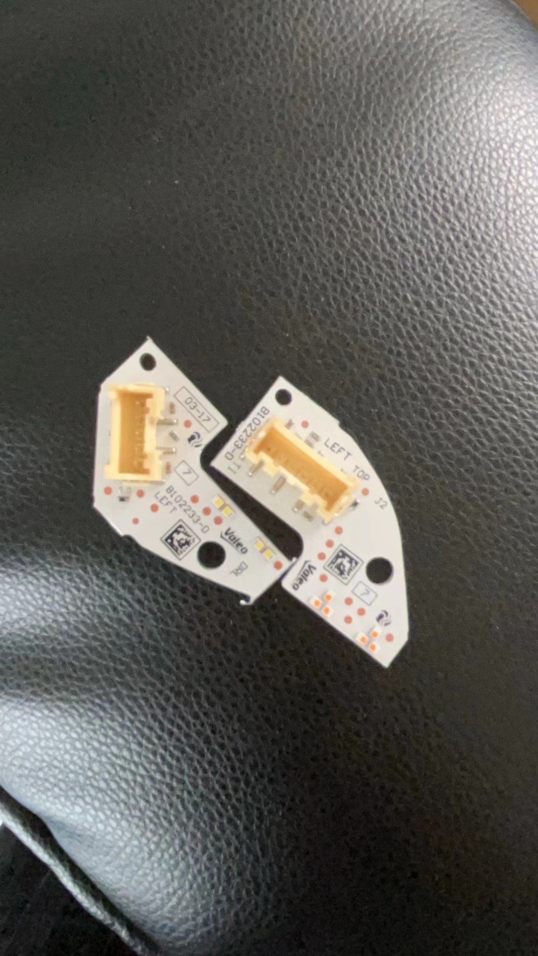 Leon/Tarrac O Daytime Running Light Source Module Led Light Waterproof Ultra-Bright Strong Light Energy-Saving Driving Light