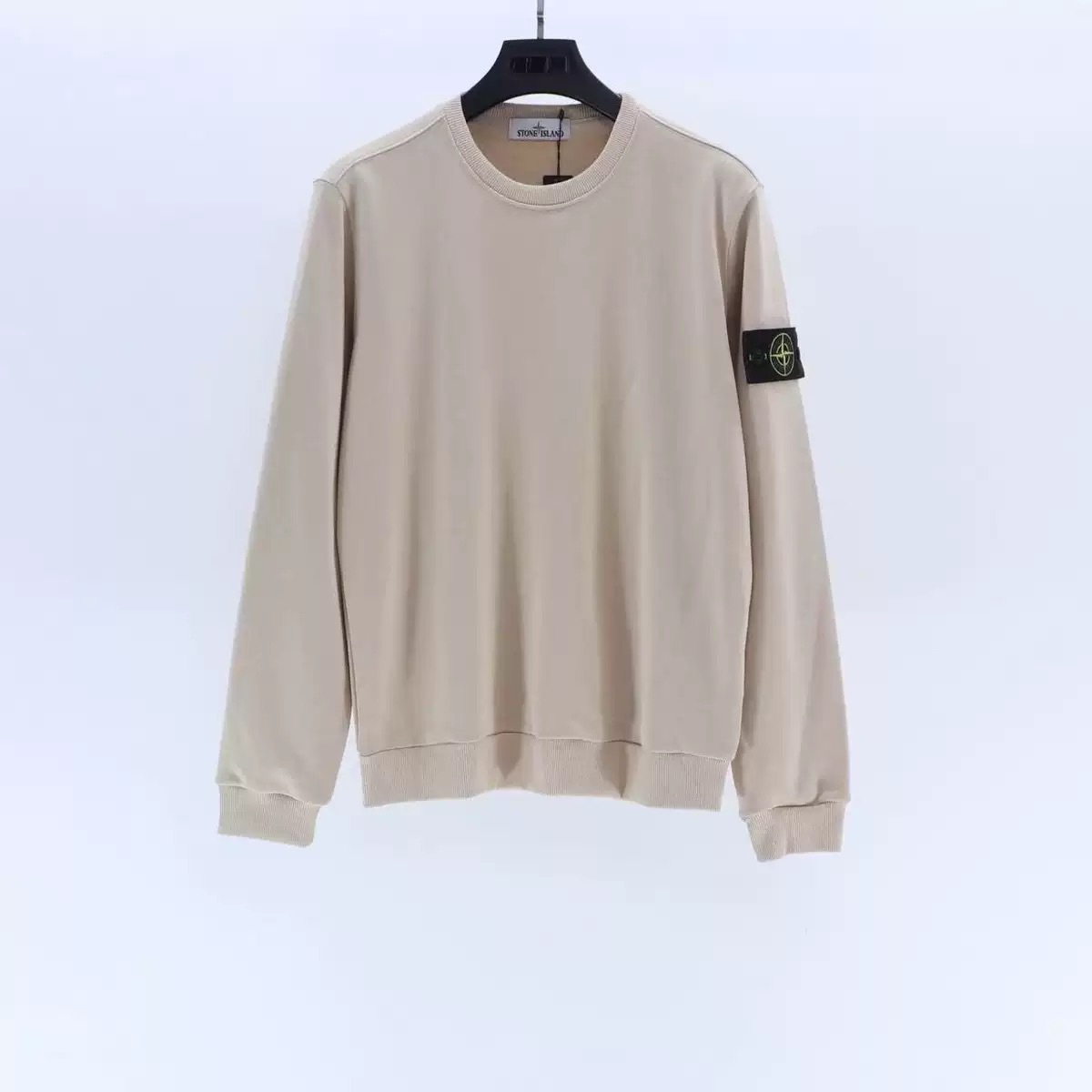Apricot sweatshirt
