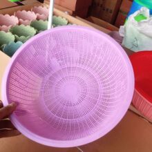 苹果筐淘米筐 水果篮 果蔬篮果蔬筐 两元店百货批发