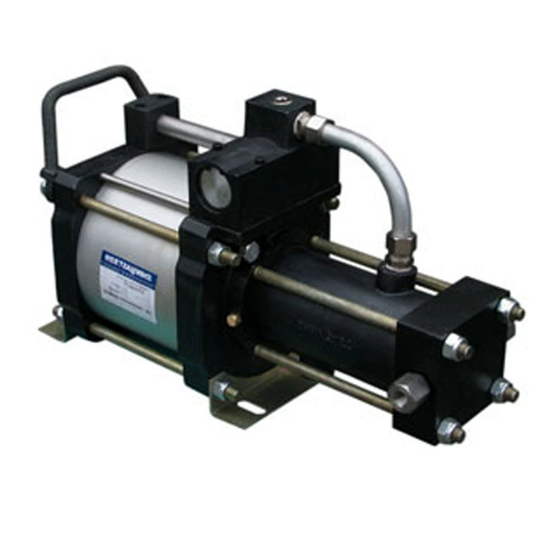 Система усилителя азота Saeth Серия STA Газоусилительный насос