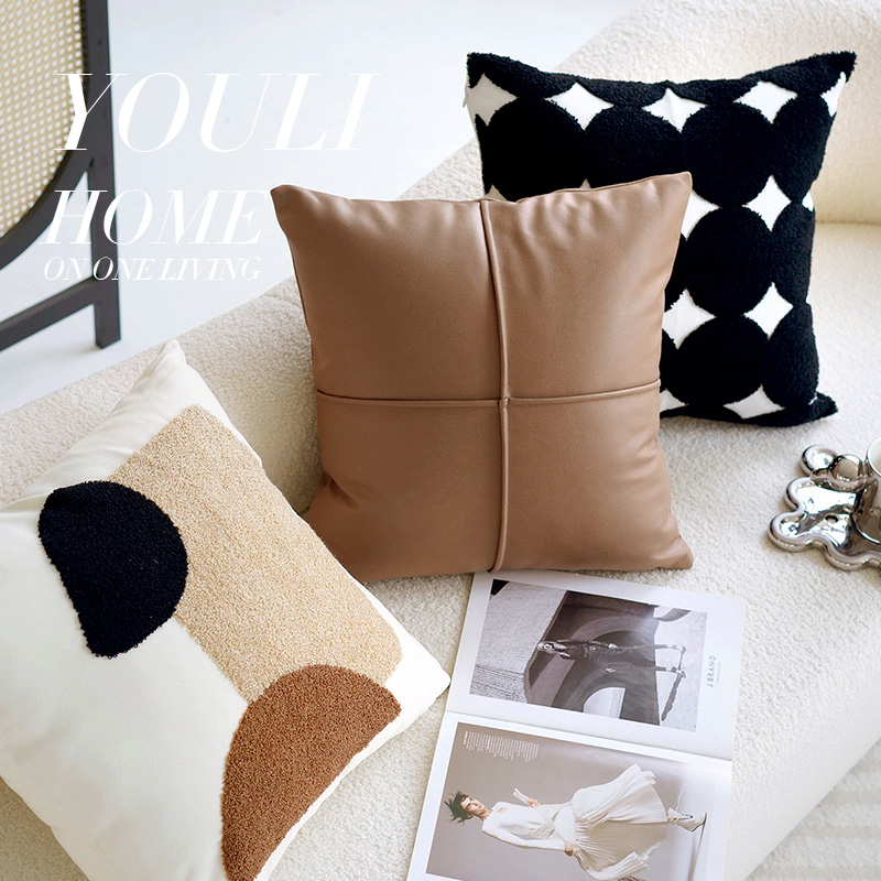 Creamy pillow