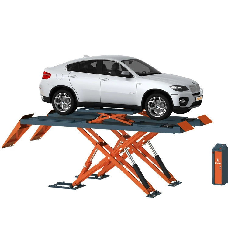 EE6604B WF Ультратонкий большой ножницы