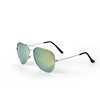 Fashionable sunglasses, trend retro glasses solar-powered, wholesale