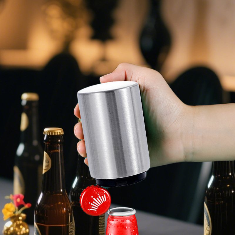 Metal bottle opener stainless steel