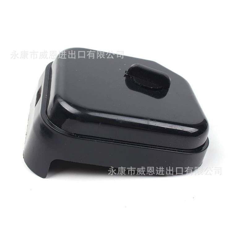 Хедж-триммер 32 Воздушный фильтр (плоский, черный) Садовые инструменты Хедж-триммер Аксессуары