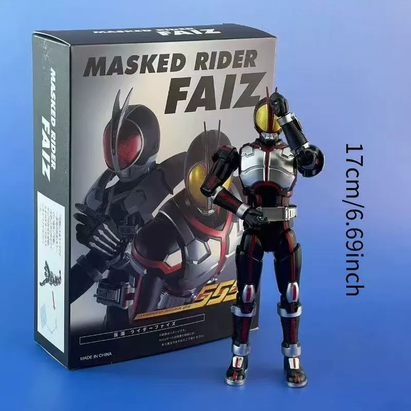 Минифигура, подвижная игрушка, SHF