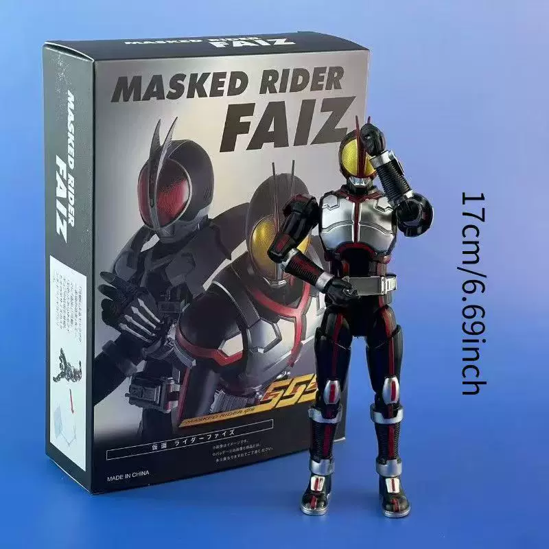 Минифигура, подвижная игрушка, SHF