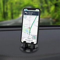 卸売怠惰な多機能スタンドユニバーサル携帯電話ホルダーデスクトップスタンド 360 ° 車用携帯電話ホルダー