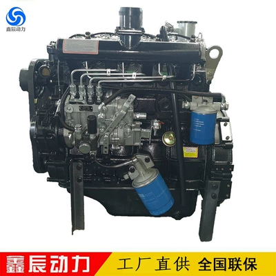 Water-cooled 490 diesel engine Avtomobil mühərrikləri