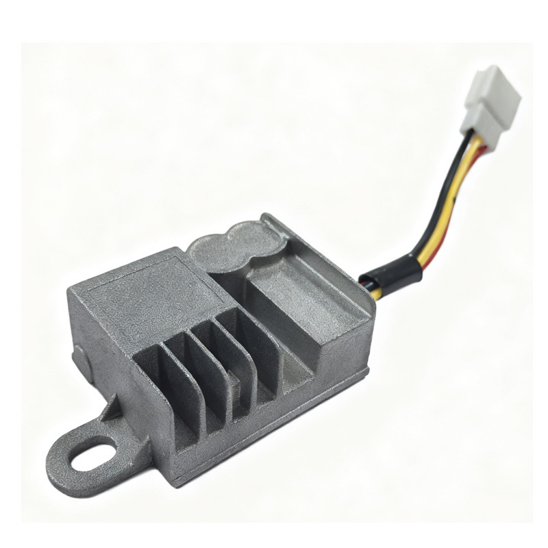 New national standard electric vehicle voltage DC converter 36V48V72V96V100V to 12V high power step-down DC