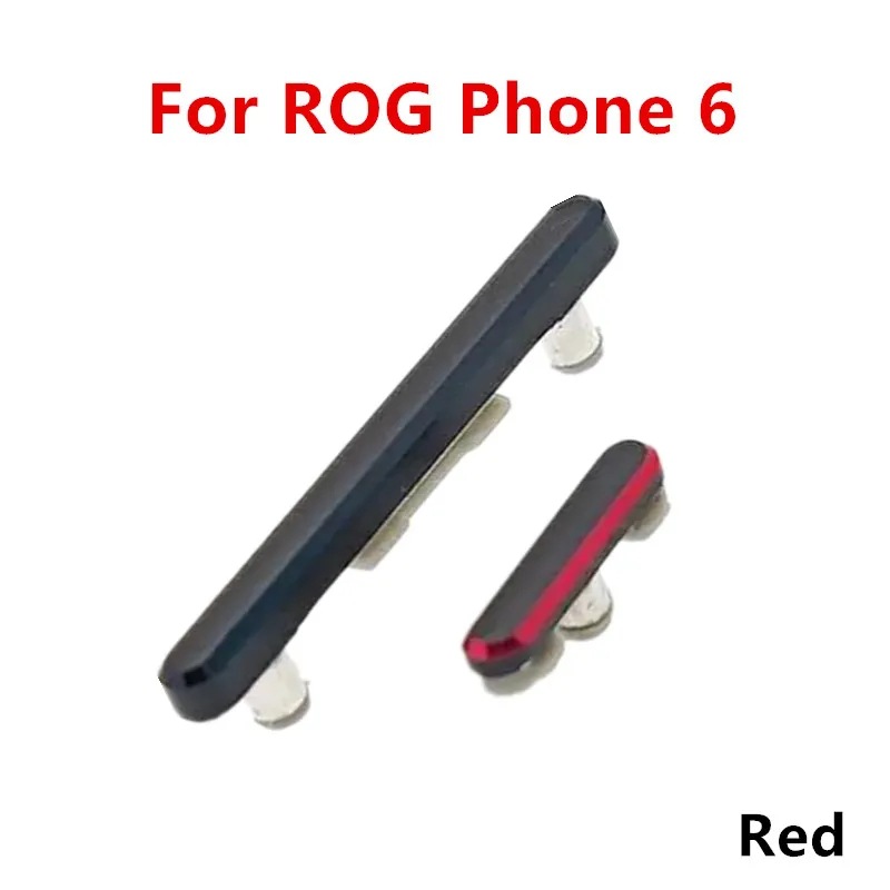 Power switch volume buttons are suitable for ASUS ROG phone6 power control repair and replacement parts