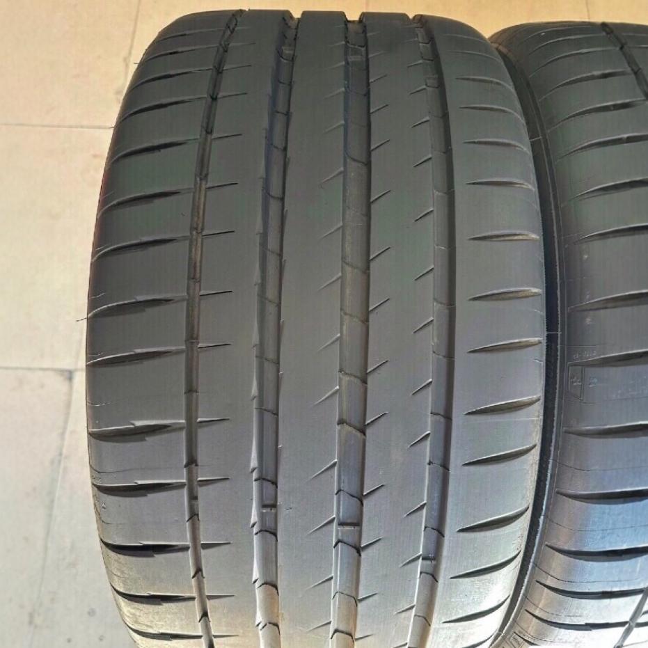 二手米其林轮胎PS4S 245/35R20 275/30R20 奔驰E级 宝马5系原配