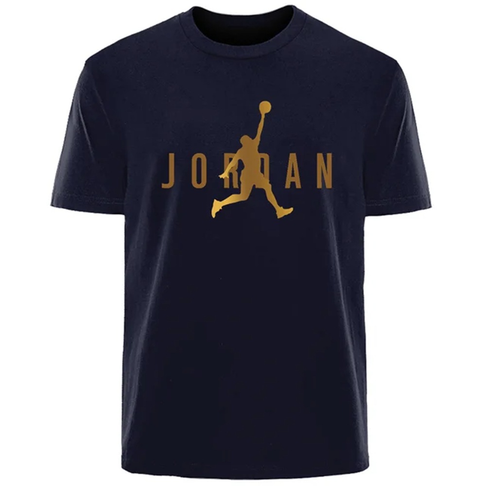 复古简约字母夏季男式100%纯棉舒适透气休闲时尚户外男装T恤