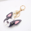 Cute keychain, backpack, wallet, pack, decorations, pendant, suitable for import