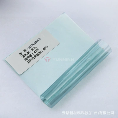 Car Window Film, Nano Color-Preserving, High Heat Insulation, Sun Protection, High-Definition Glass Film, Anti-Glare, Factory Wholesale, Cross-Border Direct Sales (Automotive Film) - 15230m-hs8080hd