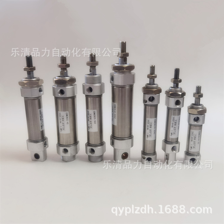 迷你气缸CM2BZ40/CDM2BZ40-200Z-225A-250AZ-275FZ-300AFZ-350AZ