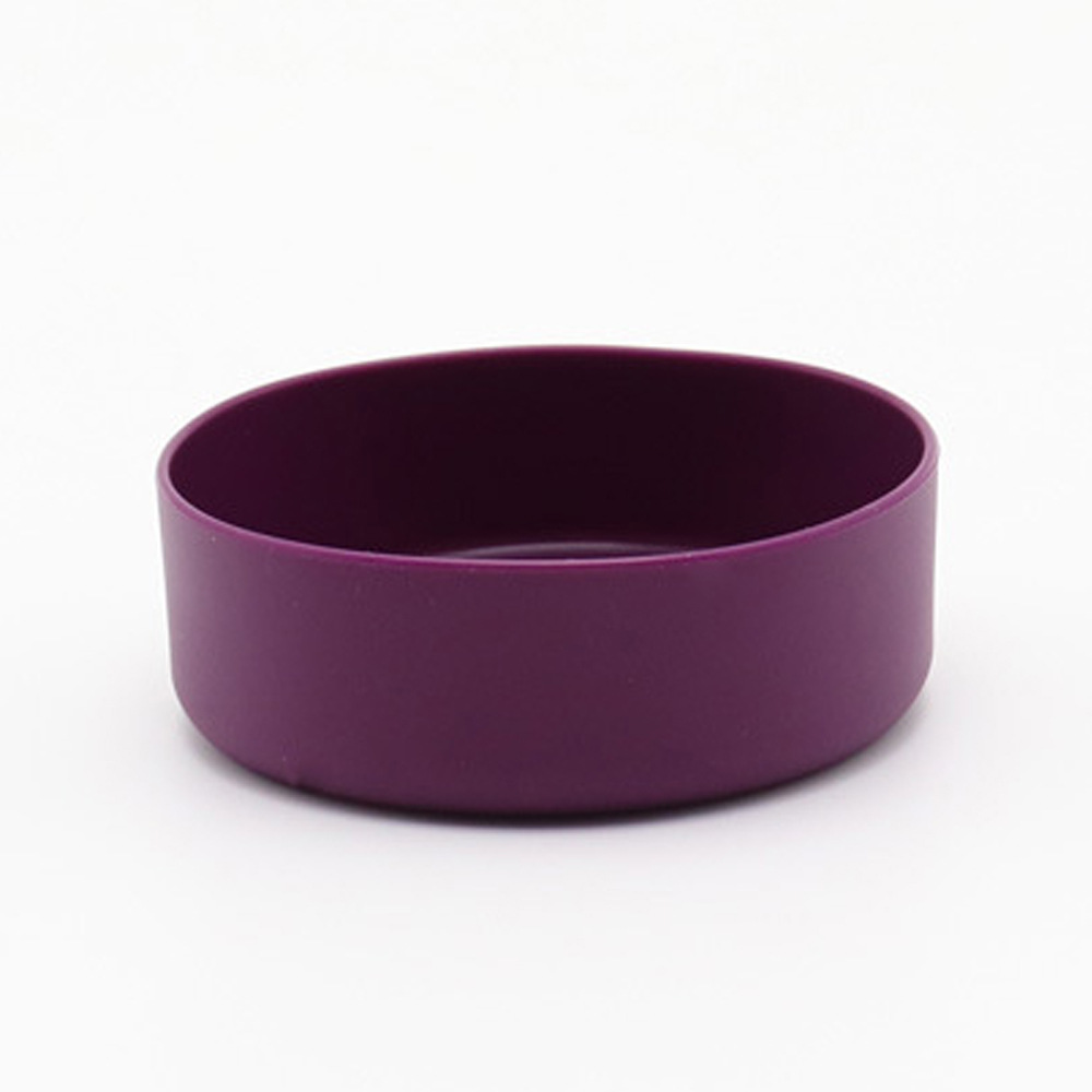 Funda de silicona YT en stock para vaso de Coca-Cola, funda de silicona para vaso, base de silicona para termo, posavasos antideslizante