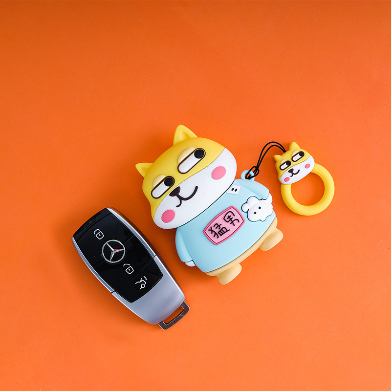 MNG 메르세데스-벤츠 C 모델(버튼 3개)