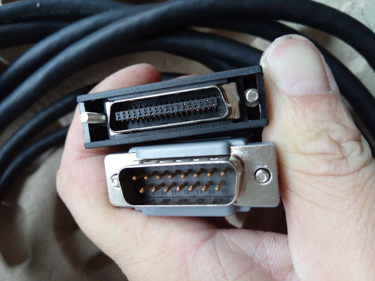 KND凯恩的数控系统指令线控制线信号线通讯线SD100/SD200/SD300