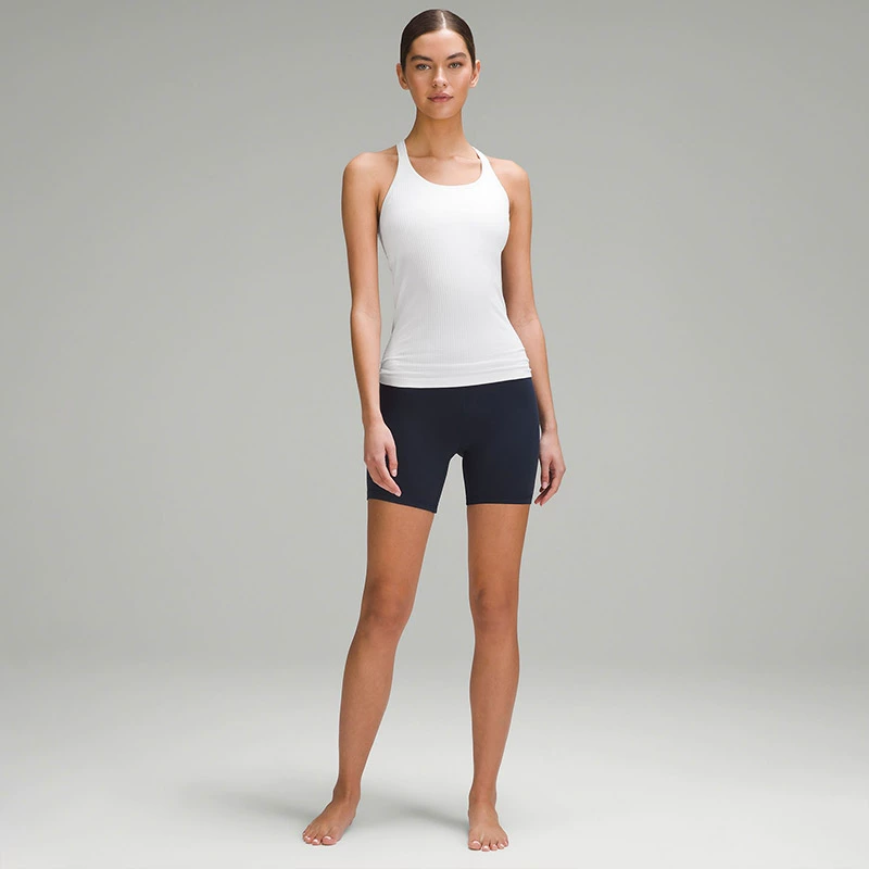 Группа EBB к улице женский спортивный жилет для йоги丨lululemon丨LW1AX1S