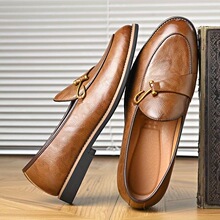 S 66908 British Style Loafer Shoes Ӣ�׷��ָ�Ь �羳��Ӧ