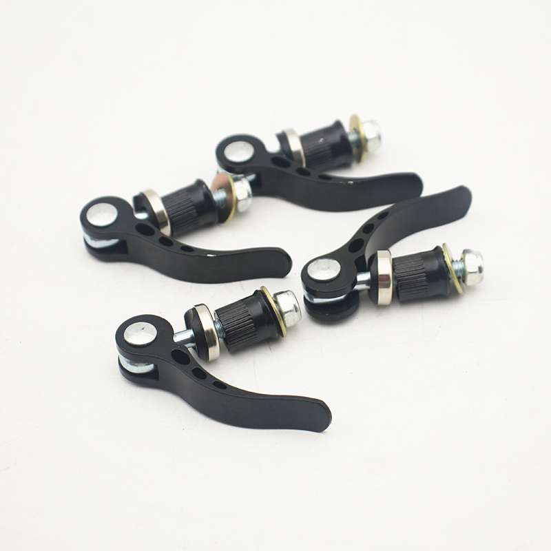 Electric Vehicle Sliding Telescopic Tailstock Quick Release Fixed Buckle Screw Anti-Slip Screw Sliding Tailstock Screw