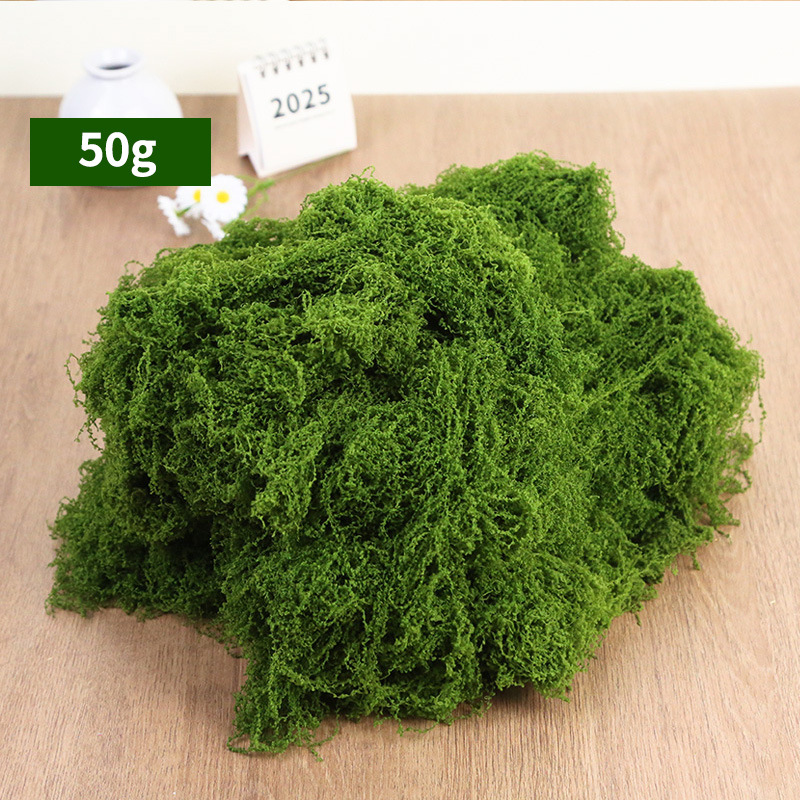 Verde oscuro 50g