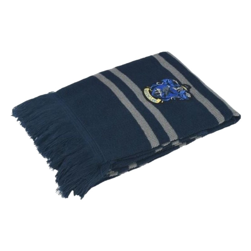 Harry Scarf Warm and Thickeneded Potter Slytherin Hogwarts Ravenclaw Gryffindor Tassel Scarf