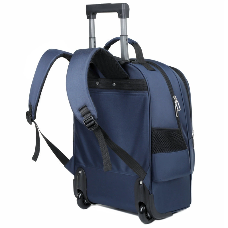 Universal backpack for traveling, suitcase, capacious storage system, travel bag