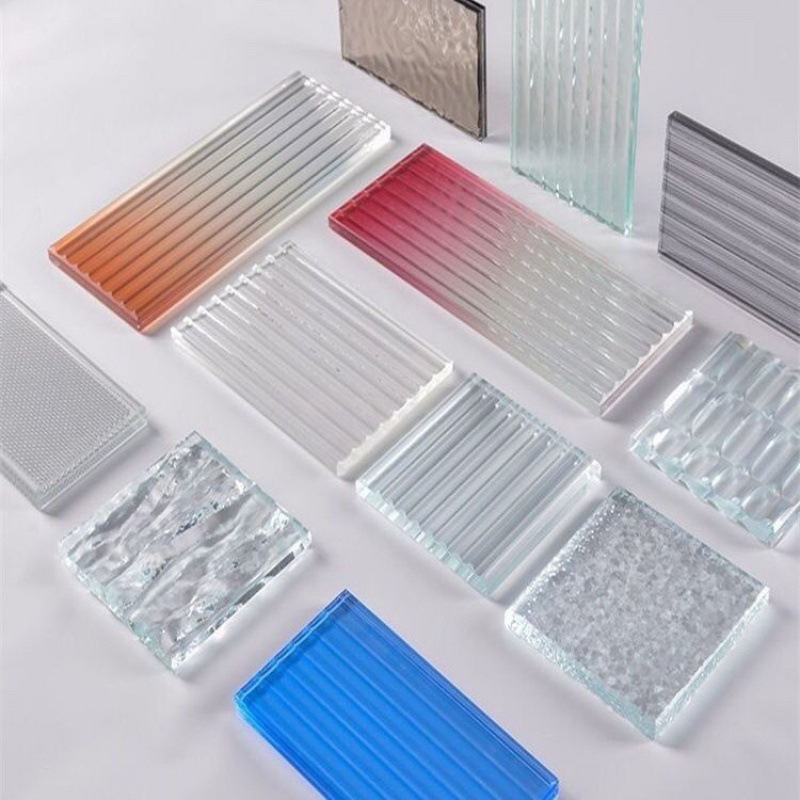 彩色透明亚克力板加工透明有机玻璃PMMA有机板定 制任意尺寸切割