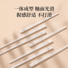 景徳鎮セラミック箸家庭用抗菌、防カビ、高価値、カビが生えにくく、お手入れが簡単な新しい高級食器