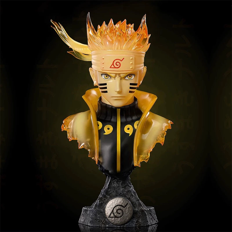 Ниндзя GK Nine - хвостатый курс волна феншуй ворота вихрь Six Dao Naruto Какасхай чехол