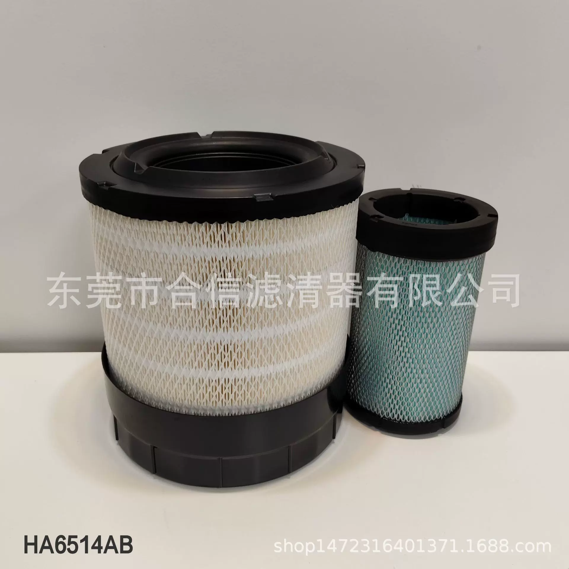 JCB FASTRAC 3200FT拖拉机空气滤清器AF25199 AF25200 32926031