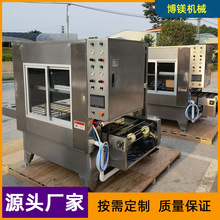 单双轴上下左右在线往复喷涂机 塑料五金瓶罐盖玩具全自动喷漆机