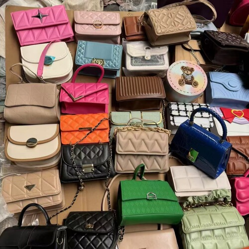 Bags Now Trendy Small Handbags for Women, Fashionable and Stylish, Casual and Texture Shoulder and Crossbody Bags for Wholesale