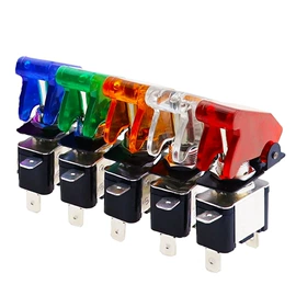 船型开关;钮子开关;按钮开关