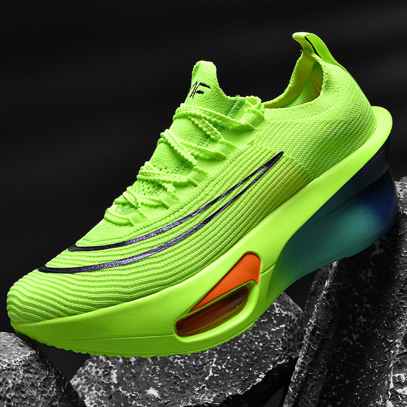 Cross-Border Large Size Air Cushion Casual Sports Shoes for Men Breathable and Lightweight Alpha Third Generation Marathon Running Shoes in Stock Cross-Border Large Size Air Cushion Casual Sports Shoes for Men Breathable and Lightweight Alpha Third Generation Marathon Running Shoes in Stock