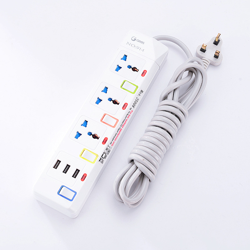 Agujero universal México Filipinas enchufe USB Vietnam Tailandia placa de conexión Mongolia Europa enchufe Camboya