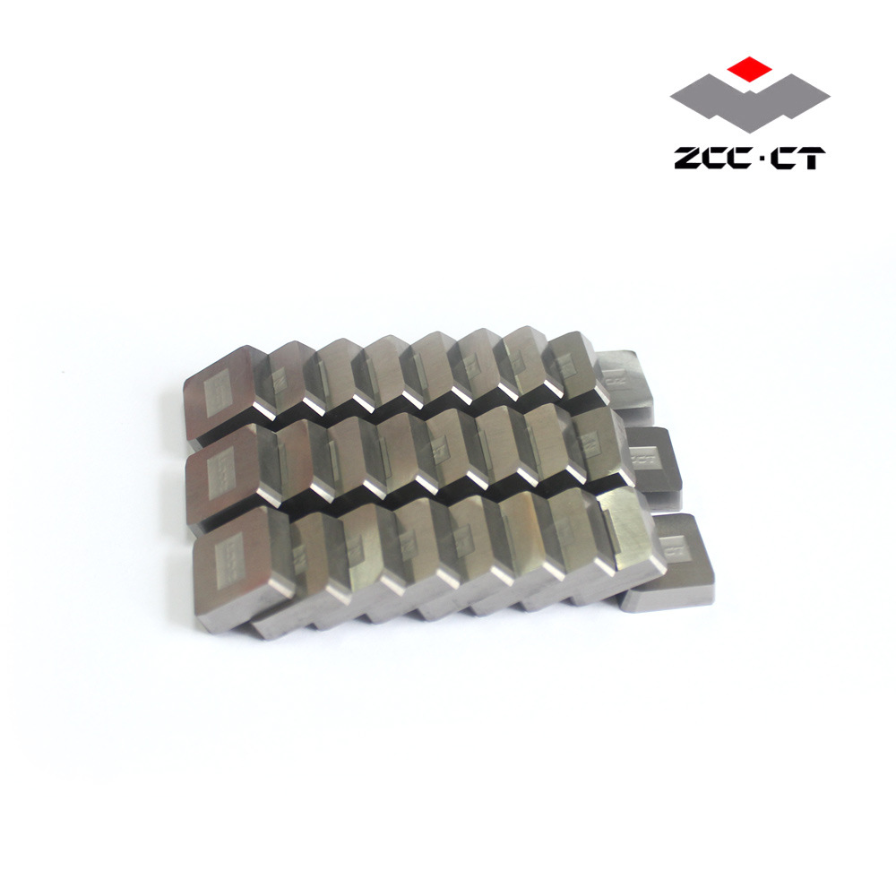 株洲刀片 硬质合金铣刀片 钨钢刀头 YT14/4160511