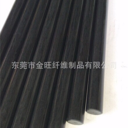 厂家批发23MM玻璃纤维棒 轻质高强  绝缘玻璃纤维实心棒