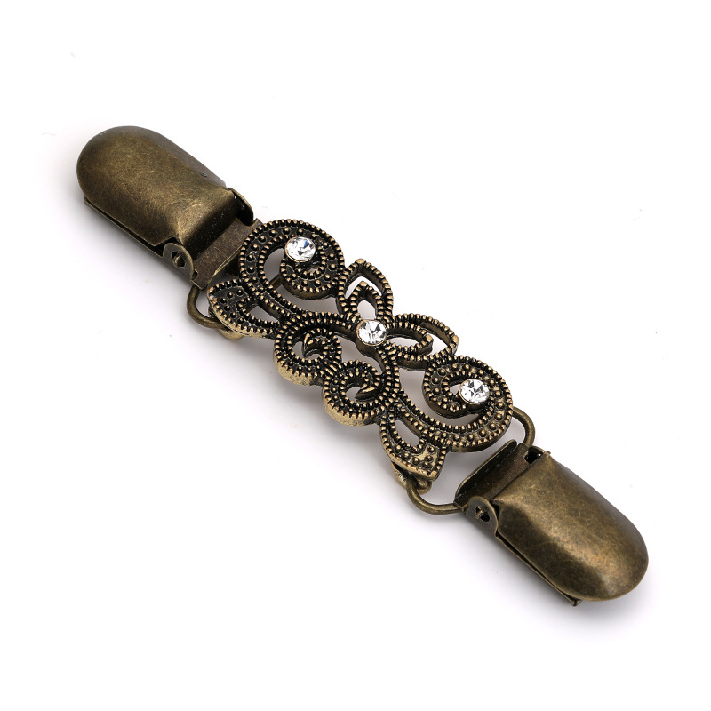 P 나비 고대 청동