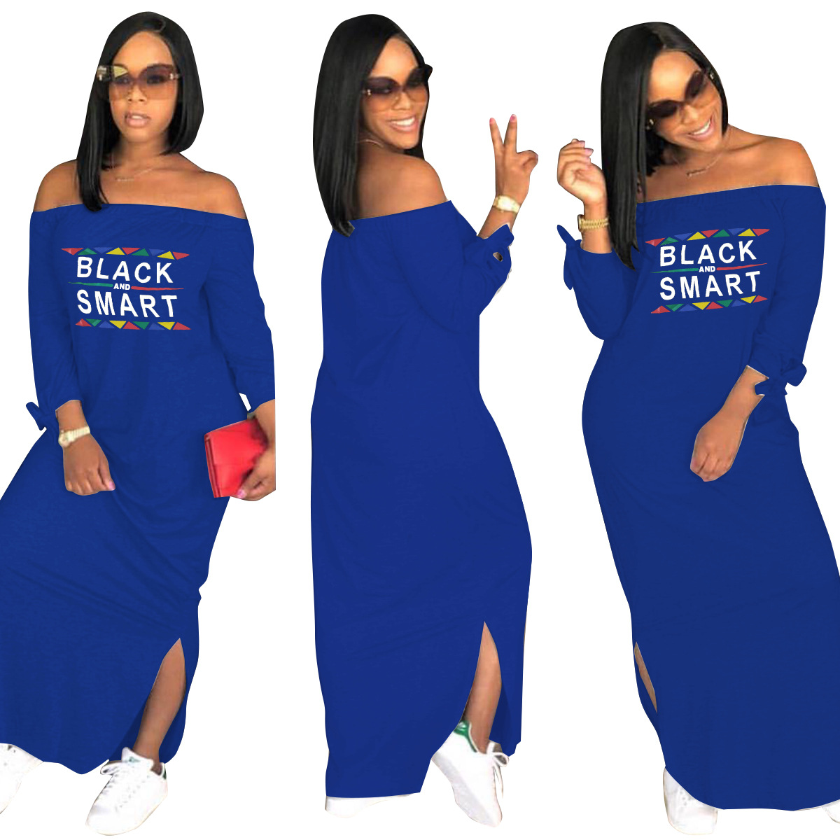Robe en Coton mélangé - Ref 3435000 Image 12